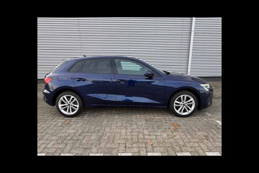 Audi A3 Sportback 40 TFSI e Advanced edition,trekhaak,Carplay,Navigatie,Cruisecontrol,Parkeersensoren,LED