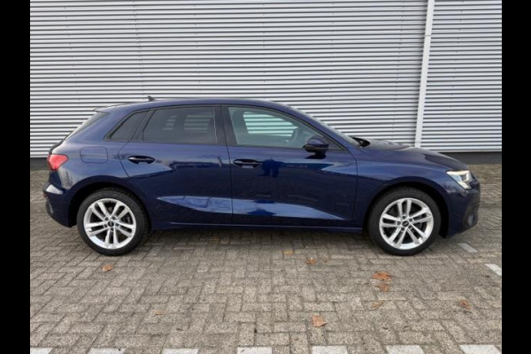 Audi A3 Sportback 40 TFSI e Advanced edition,trekhaak,Carplay,Navigatie,Cruisecontrol,Parkeersensoren,LED
