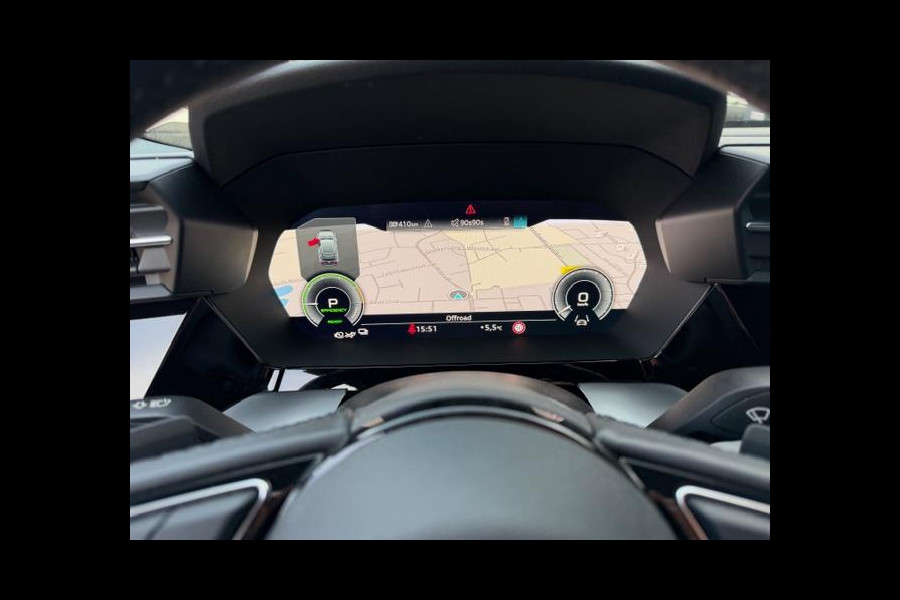 Audi A3 Sportback 40 TFSI e Advanced edition,trekhaak,Carplay,Navigatie,Cruisecontrol,Parkeersensoren,LED