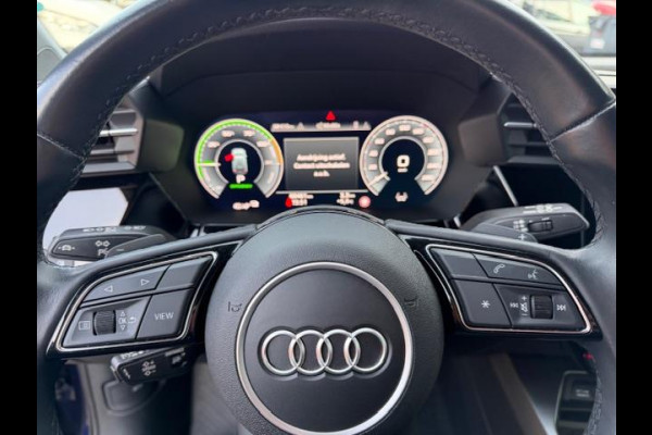 Audi A3 Sportback 40 TFSI e Advanced edition,trekhaak,Carplay,Navigatie,Cruisecontrol,Parkeersensoren,LED