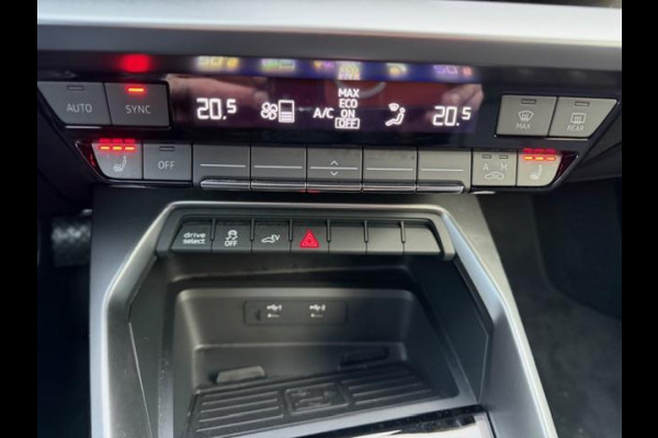 Audi A3 Sportback 40 TFSI e Advanced edition,trekhaak,Carplay,Navigatie,Cruisecontrol,Parkeersensoren,LED