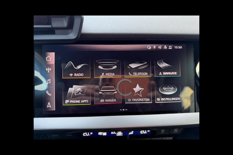 Audi A3 Sportback 40 TFSI e Advanced edition,trekhaak,Carplay,Navigatie,Cruisecontrol,Parkeersensoren,LED