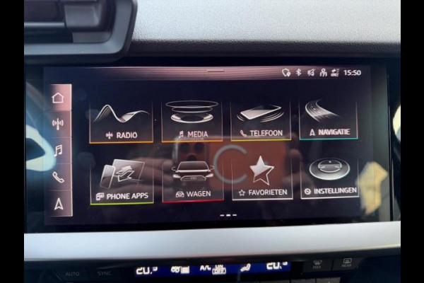 Audi A3 Sportback 40 TFSI e Advanced edition,trekhaak,Carplay,Navigatie,Cruisecontrol,Parkeersensoren,LED