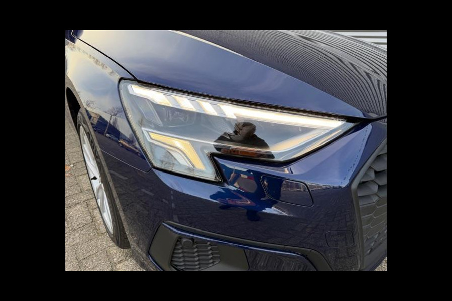 Audi A3 Sportback 40 TFSI e Advanced edition,trekhaak,Carplay,Navigatie,Cruisecontrol,Parkeersensoren,LED