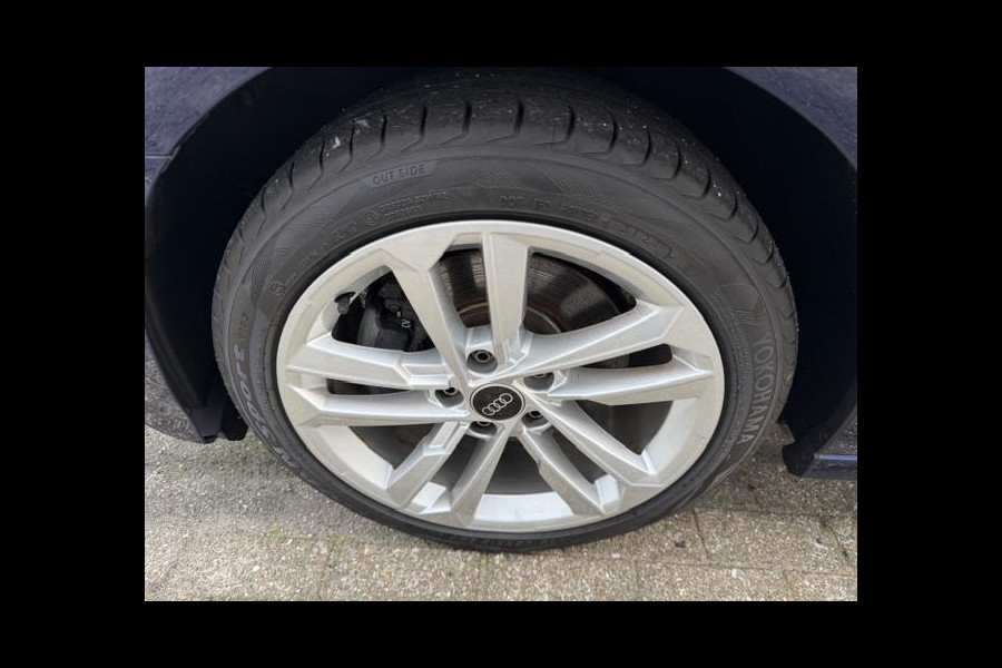 Audi A3 Sportback 40 TFSI e Advanced edition,trekhaak,Carplay,Navigatie,Cruisecontrol,Parkeersensoren,LED