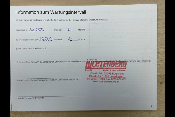 Kia Ceed Sportswagon 1.6 GDI PHEV DynamicLine|AUTOMAAT|ANDROID,CARPLAY|STOEL+STUURVERW|CAMERA|CRUISE+CLIMATE CTRL|INC. BTW|1e EIG|