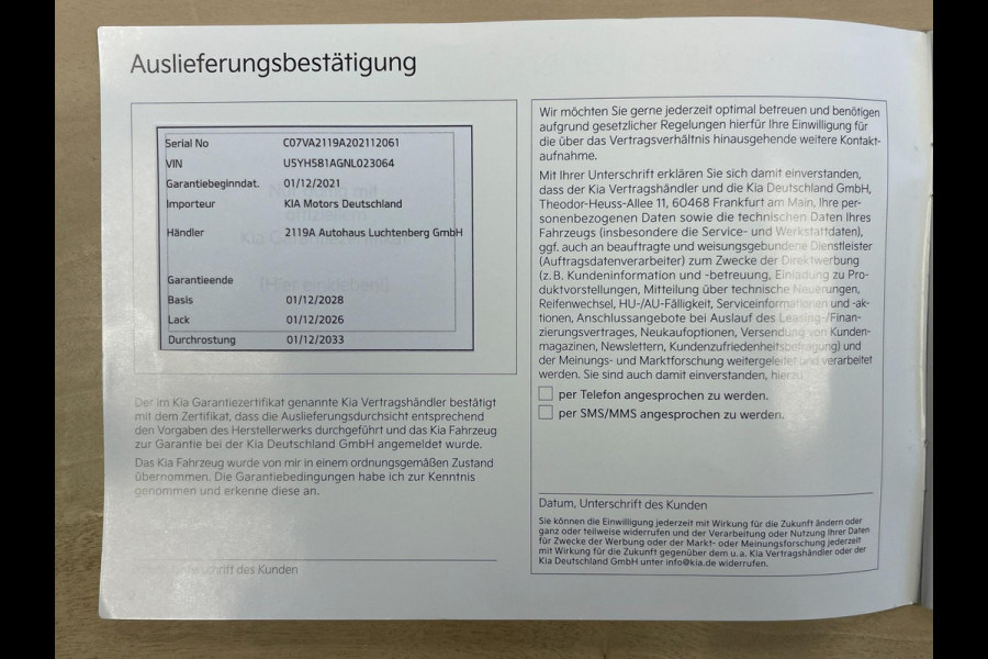 Kia Ceed Sportswagon 1.6 GDI PHEV DynamicLine|AUTOMAAT|ANDROID,CARPLAY|STOEL+STUURVERW|CAMERA|CRUISE+CLIMATE CTRL|INC. BTW|1e EIG|