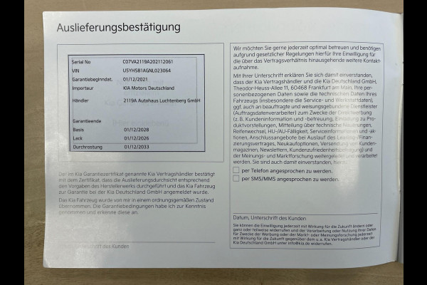 Kia Ceed Sportswagon 1.6 GDI PHEV DynamicLine|AUTOMAAT|ANDROID,CARPLAY|STOEL+STUURVERW|CAMERA|CRUISE+CLIMATE CTRL|INC. BTW|1e EIG|