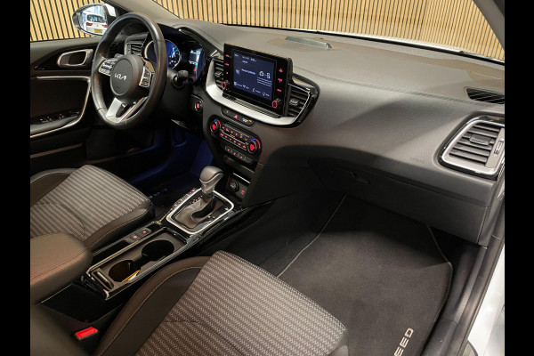 Kia Ceed Sportswagon 1.6 GDI PHEV DynamicLine|AUTOMAAT|ANDROID,CARPLAY|STOEL+STUURVERW|CAMERA|CRUISE+CLIMATE CTRL|INC. BTW|1e EIG|