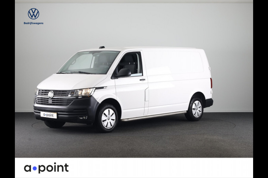 Volkswagen Transporter 2.0 TDI L2H1 28 Comfortline 110 pk | Verlengde garantie | Navigatie via App | Parkeersensoren achter | Cruise control |