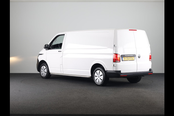 Volkswagen Transporter 2.0 TDI L2H1 28 Comfortline 110 pk | Verlengde garantie | Navigatie via App | Parkeersensoren achter | Cruise control |