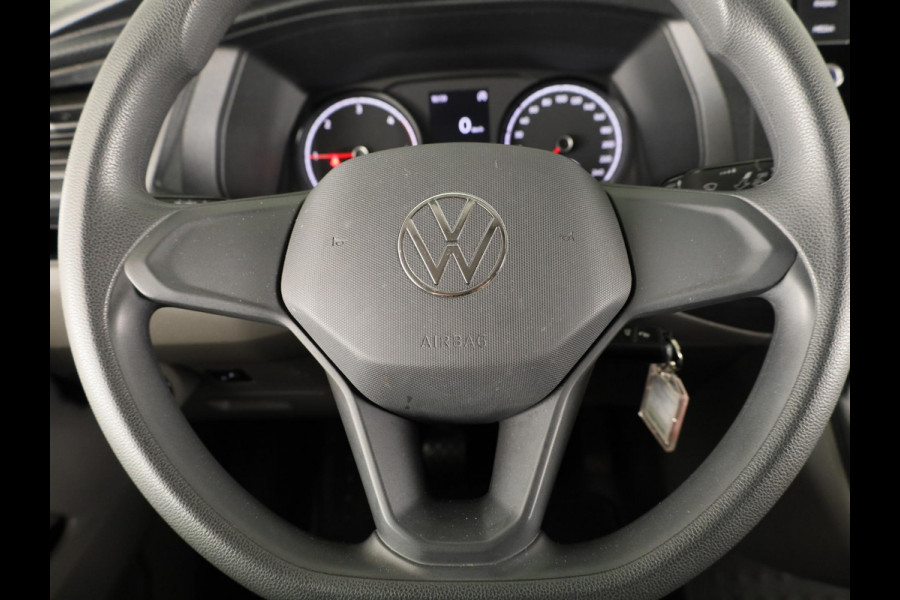 Volkswagen Transporter 2.0 TDI L2H1 28 Comfortline 110 pk | Verlengde garantie | Navigatie via App | Parkeersensoren achter | Cruise control |