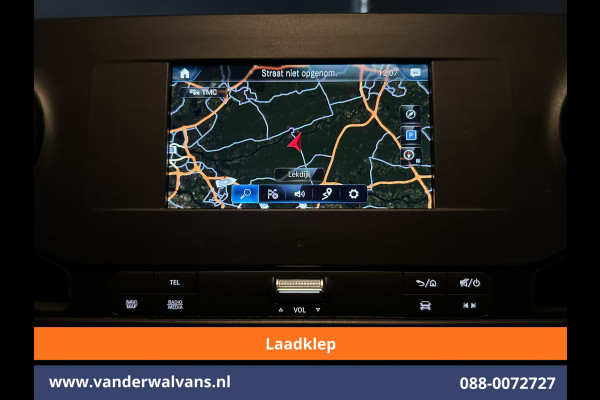Mercedes-Benz Sprinter 316 CDI 164pk L2H2 Laadklep Euro6 Airco | Navigatie | Apple Carplay | Android Auto Bijrijdersbank