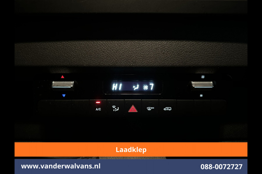 Mercedes-Benz Sprinter 316 CDI 164pk L2H2 Laadklep Euro6 Airco | Navigatie | Apple Carplay | Android Auto Bijrijdersbank