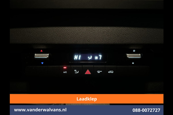 Mercedes-Benz Sprinter 316 CDI 164pk L2H2 Laadklep Euro6 Airco | Navigatie | Apple Carplay | Android Auto Bijrijdersbank