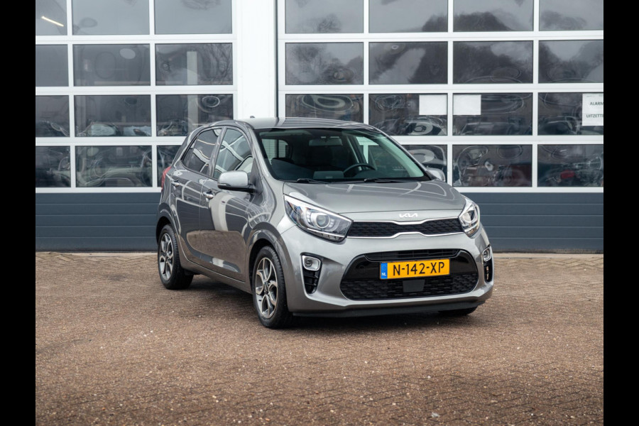 Kia Picanto 1.0 DPi DynamicPlusLine