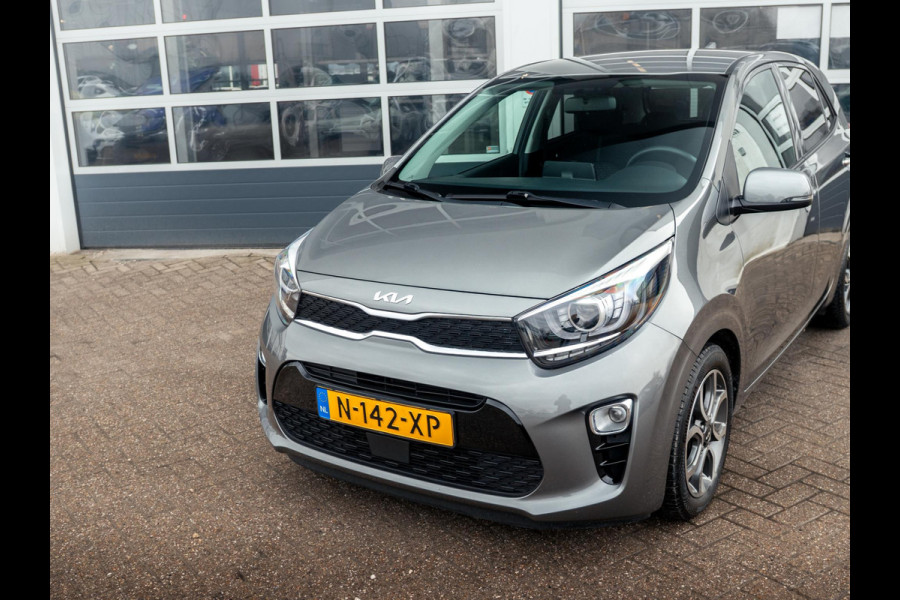 Kia Picanto 1.0 DPi DynamicPlusLine