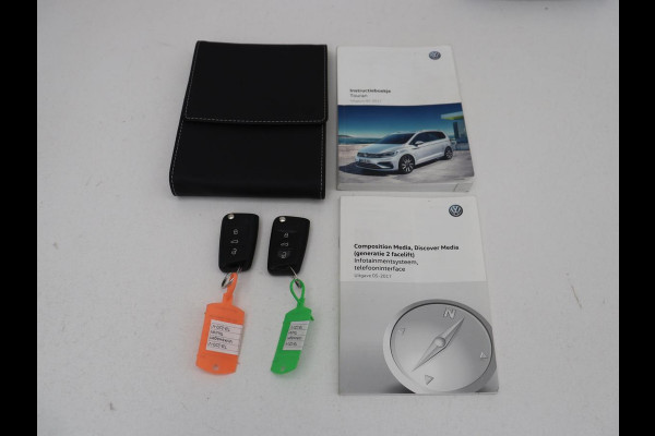 Volkswagen Touran 1.2 TSI Comfortline | Trekhaak | Camera | Navigatie | Climate control | Bluetooth | Cruise control | Parkeerhulp
