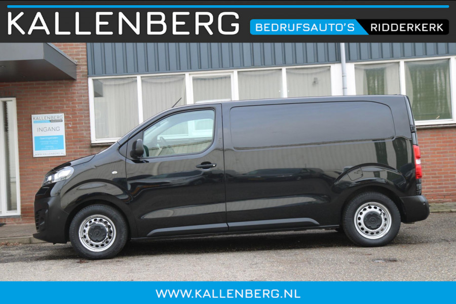 Opel Vivaro 2.0 CDTI L2H1 Edition / 122PK Automaat / Camera / Trekhaak