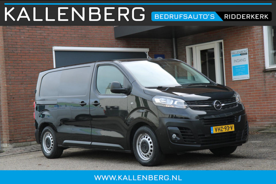 Opel Vivaro 2.0 CDTI L2H1 Edition / 122PK Automaat / Camera / Trekhaak