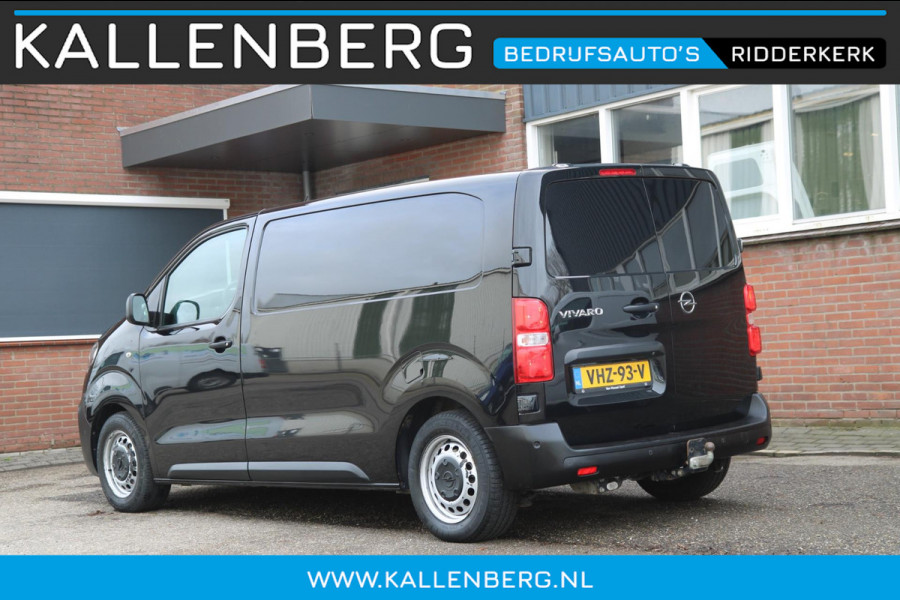 Opel Vivaro 2.0 CDTI L2H1 Edition / 122PK Automaat / Camera / Trekhaak