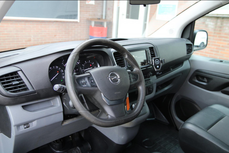 Opel Vivaro 2.0 CDTI L2H1 Edition / 122PK Automaat / Camera / Trekhaak