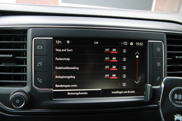 Opel Vivaro 2.0 CDTI L2H1 Edition / 122PK Automaat / Camera / Trekhaak