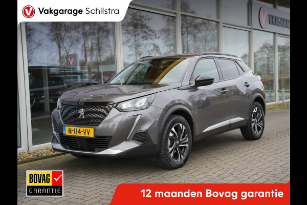 Peugeot 2008 1.2 PureTech Allure | Trekhaak | Apple carplay |