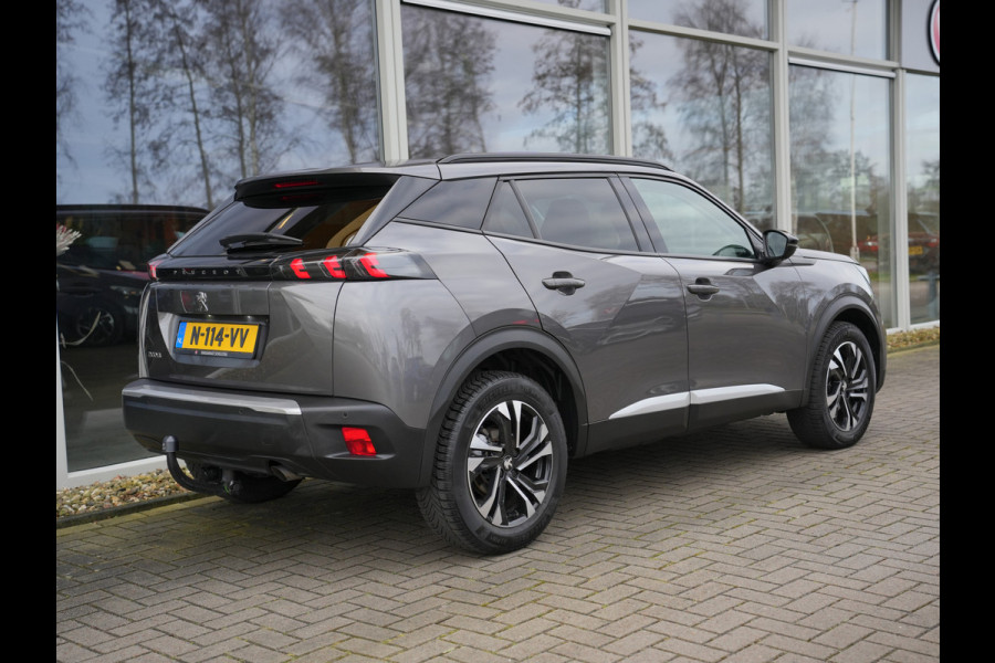 Peugeot 2008 1.2 PureTech Allure | Trekhaak | Apple carplay |