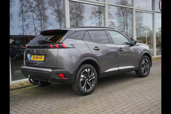 Peugeot 2008 1.2 PureTech Allure | Trekhaak | Apple carplay |