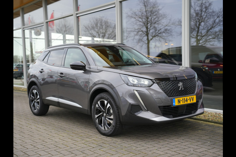 Peugeot 2008 1.2 PureTech Allure | Trekhaak | Apple carplay |