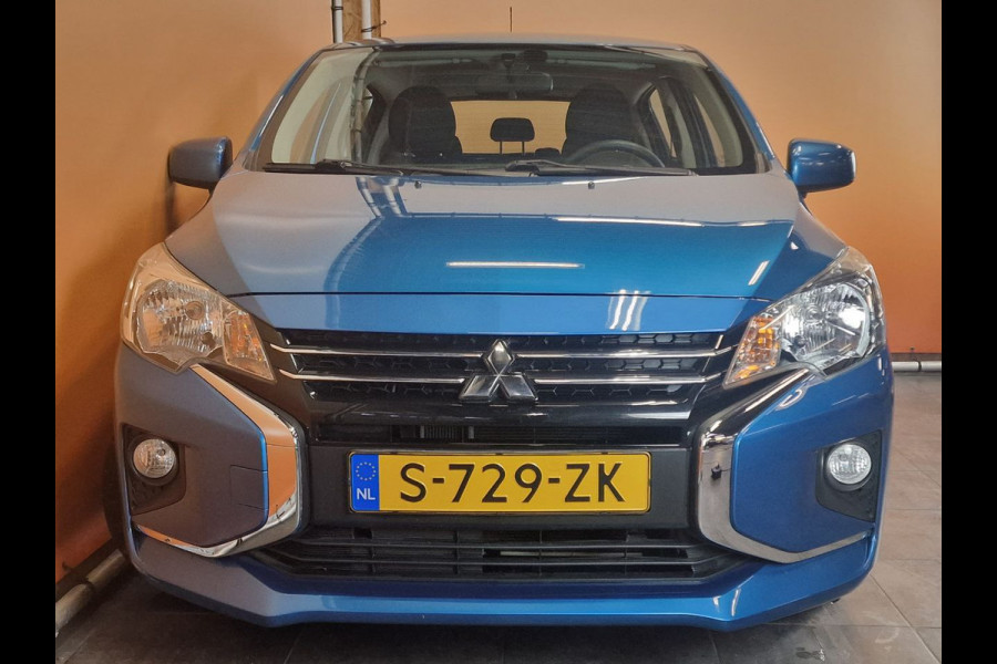 Mitsubishi Space Star 1.2 Connect+ dealer ond | fabr gar 2031 bluetooth | airco | carplay