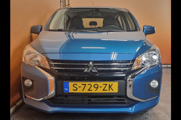 Mitsubishi Space Star 1.2 Connect+ dealer ond | fabr gar 2031 bluetooth | airco | carplay