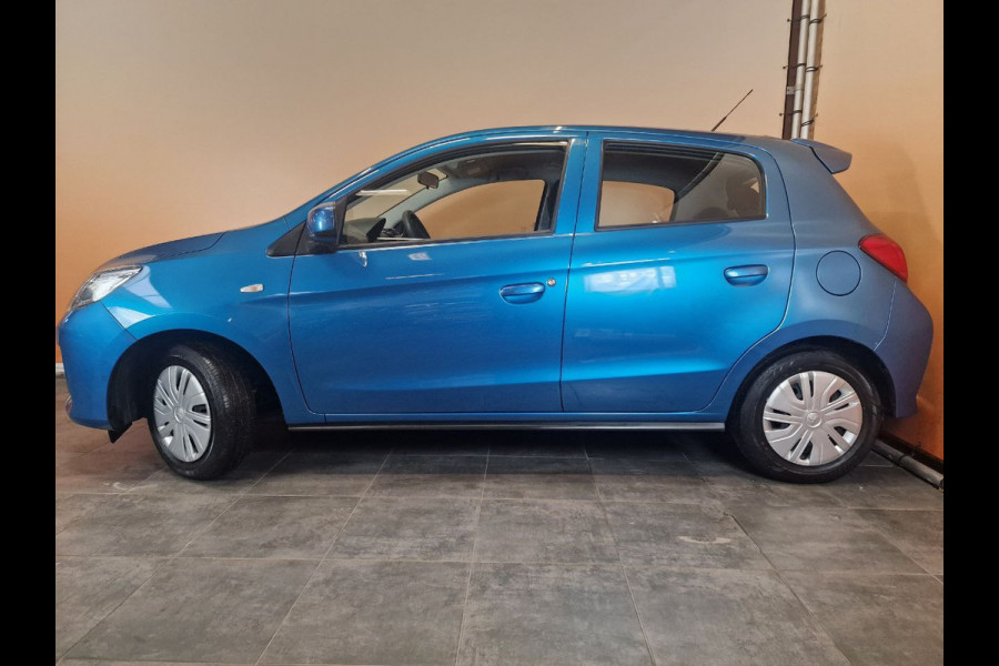 Mitsubishi Space Star 1.2 Connect+ dealer ond | fabr gar 2031 bluetooth | airco | carplay