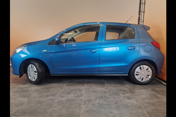 Mitsubishi Space Star 1.2 Connect+ dealer ond | fabr gar 2031 bluetooth | airco | carplay