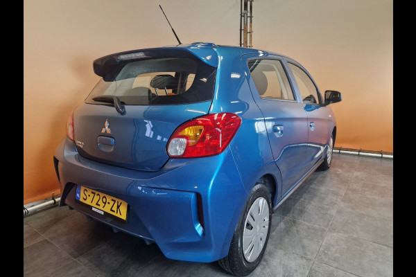 Mitsubishi Space Star 1.2 Connect+ dealer ond | fabr gar 2031 bluetooth | airco | carplay