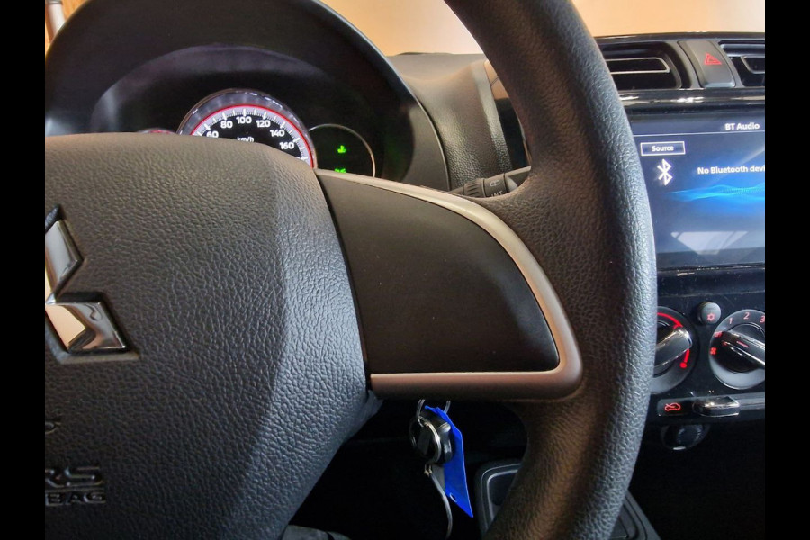 Mitsubishi Space Star 1.2 Connect+ dealer ond | fabr gar 2031 bluetooth | airco | carplay