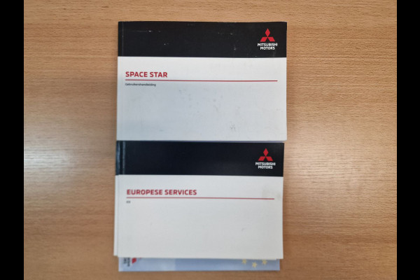 Mitsubishi Space Star 1.2 Connect+ dealer ond | fabr gar 2031 bluetooth | airco | carplay
