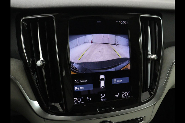 Volvo V60 2.0 T6 Recharge AWD Inscription | Leder | Stoel & stuurverwarming | Adaptive cruise | Camera | Carplay | Stuurverwarming | Keyless | Navigatie | Memory | PHEV | Plug In