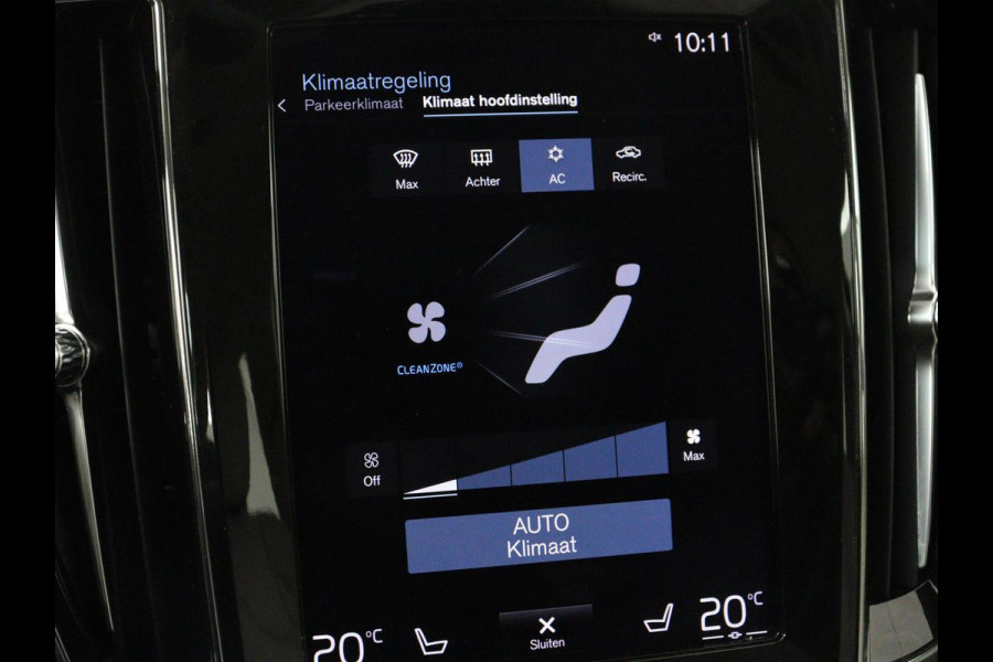 Volvo V60 2.0 T6 Recharge AWD Inscription | Leder | Stoel & stuurverwarming | Adaptive cruise | Camera | Carplay | Stuurverwarming | Keyless | Navigatie | Memory | PHEV | Plug In