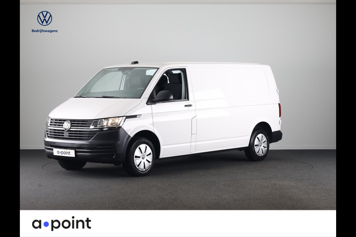 Volkswagen Transporter 2.0 TDI L2H1 28 Economy Business 110 pk | Verlengde garantie | Navigatie via App | Parkeersensoren achter | Cruise control |