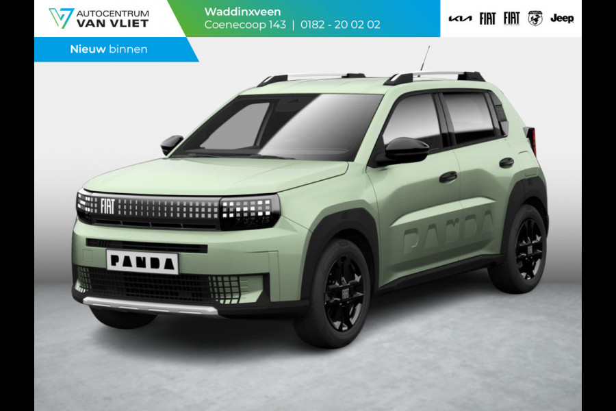 Fiat Grande Panda 1.2 Hybrid Icon | Pack Style
