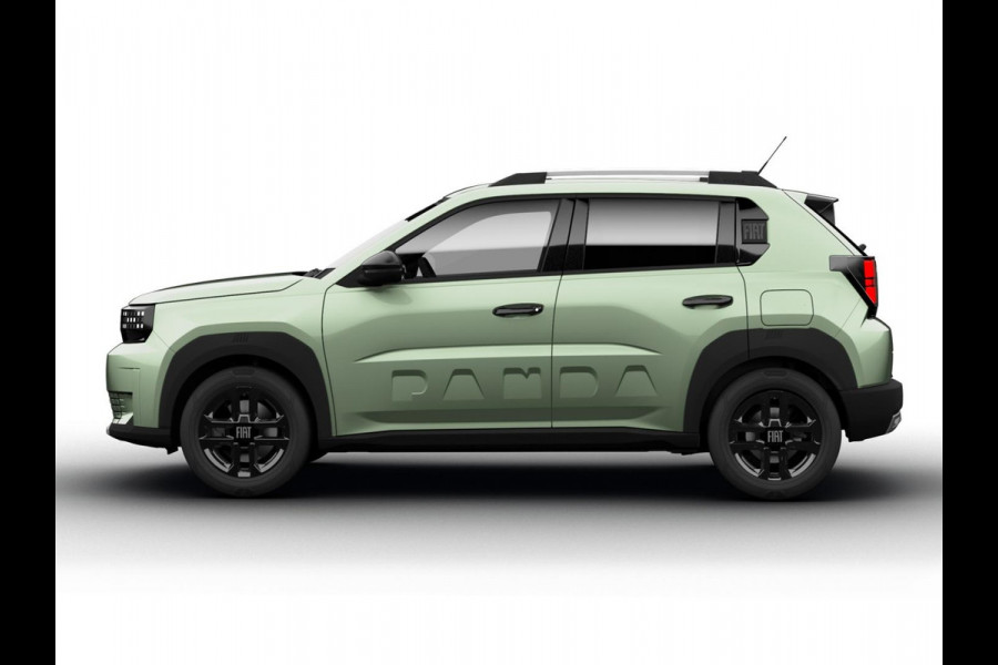 Fiat Grande Panda 1.2 Hybrid Icon | Pack Style