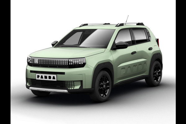 Fiat Grande Panda 1.2 Hybrid Icon | Pack Style