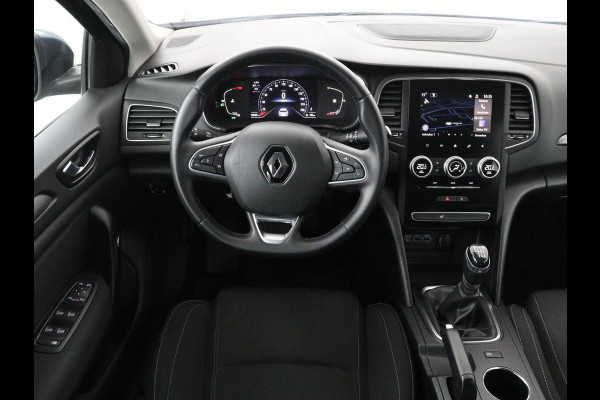 Renault Mégane 1.3 TCe Business Zen | Trekhaak | Camera | Carplay | Keyless | Navigatie | Full LED | Parkeerhulp | Cruise control | Bluetooth | Climate control