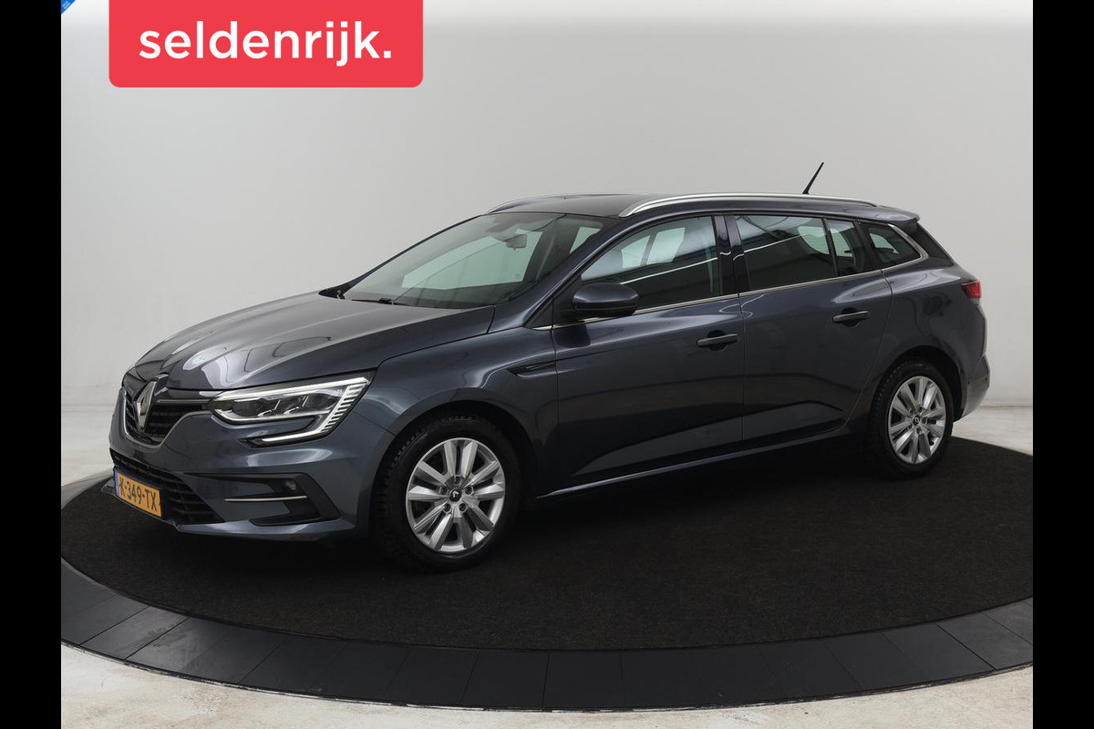 Renault Mégane 1.3 TCe Business Zen | Trekhaak | Camera | Carplay | Keyless | Navigatie | Full LED | Parkeerhulp | Cruise control | Bluetooth | Climate control