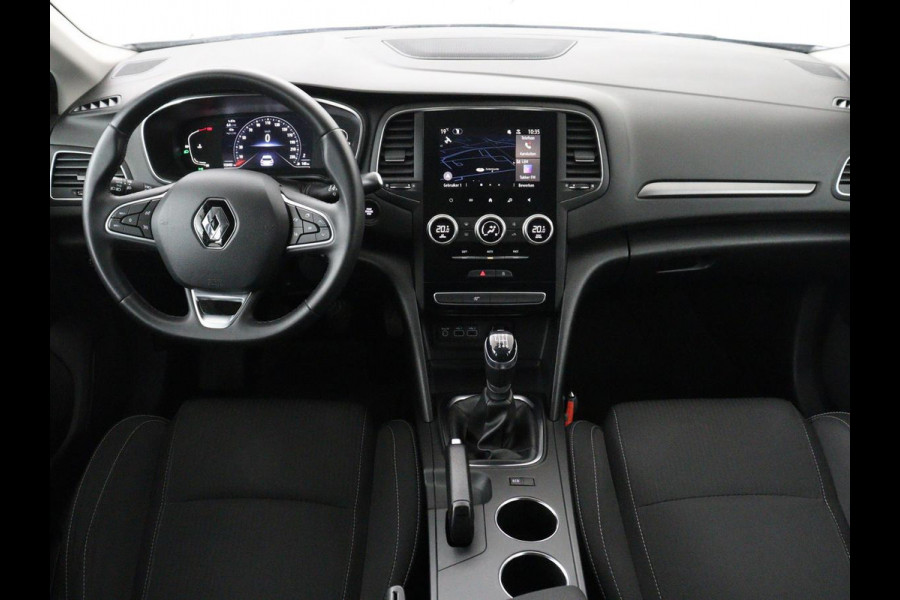Renault Mégane 1.3 TCe Business Zen | Trekhaak | Camera | Carplay | Keyless | Navigatie | Full LED | Parkeerhulp | Cruise control | Bluetooth | Climate control
