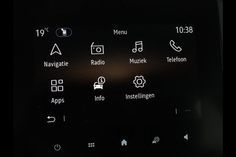 Renault Mégane 1.3 TCe Business Zen | Trekhaak | Camera | Carplay | Keyless | Navigatie | Full LED | Parkeerhulp | Cruise control | Bluetooth | Climate control