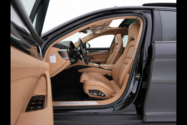 Porsche Panamera Sport Turismo 3.0 4 Sportchrono-Pack Aut. *PANO | LEATHER | MATRIX-LED | BOSE-SURROUND | MEMORY-PACK | TOPVIEW | KEYLESS | NAVI-FULLMAP | HEATED-SPORTSEATS | DAB+ | PRIVACYGLASS | SHIFTPADDLES | SPORT-EXHAUST | 21''ALU*