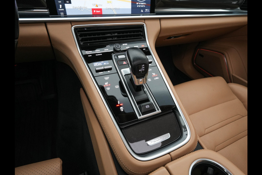Porsche Panamera Sport Turismo 3.0 4 Sportchrono-Pack Aut. *PANO | LEATHER | MATRIX-LED | BOSE-SURROUND | MEMORY-PACK | TOPVIEW | KEYLESS | NAVI-FULLMAP | HEATED-SPORTSEATS | DAB+ | PRIVACYGLASS | SHIFTPADDLES | SPORT-EXHAUST | 21''ALU*